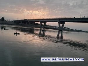 الموارد المائية تشغل محطة هور ابن نجم في النجف